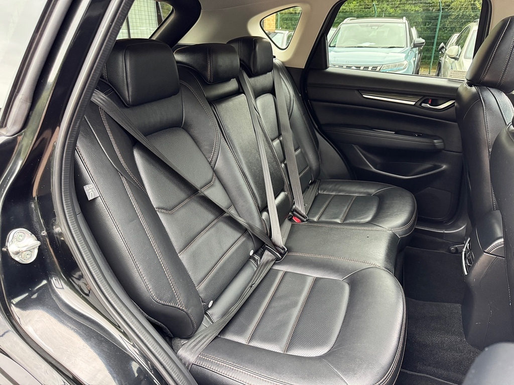 Mazda CX-5 Skyactiv-g Sport Edition Black #6