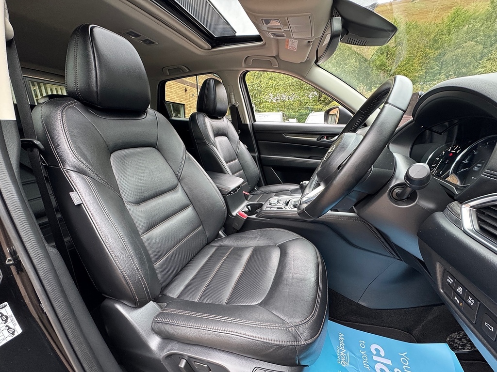 Mazda CX-5 Skyactiv-g Sport Edition Black #2