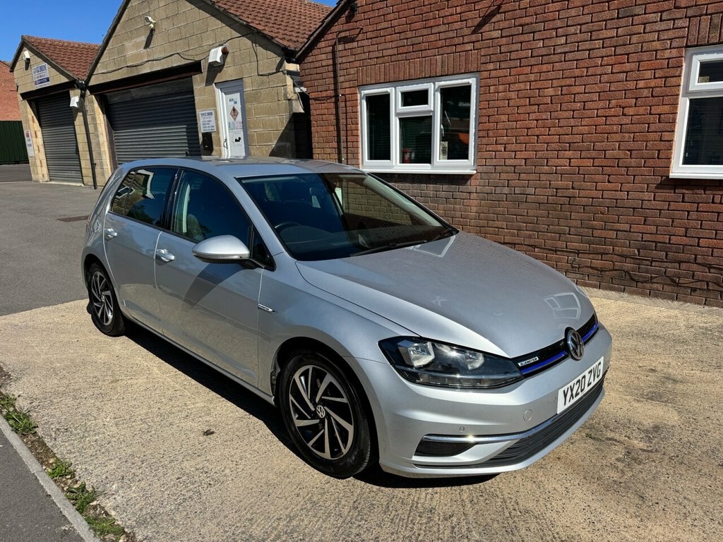 Volkswagen Golf 1.5L Match Silver #2
