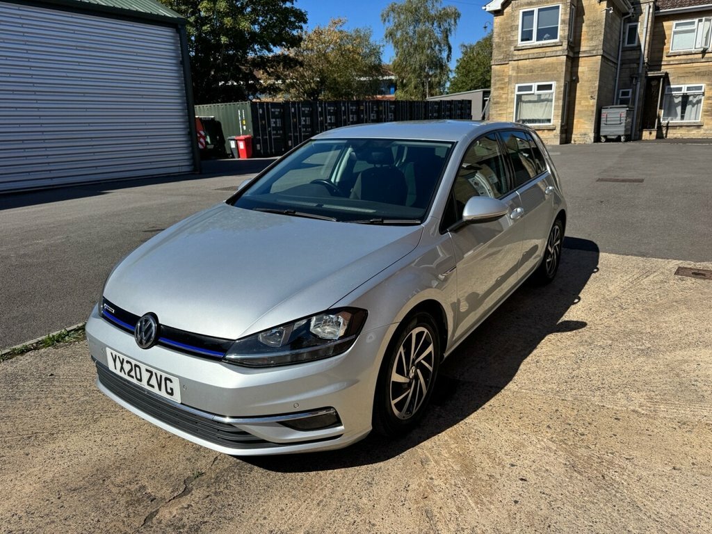 Volkswagen Golf 1.5L Match Silver #4