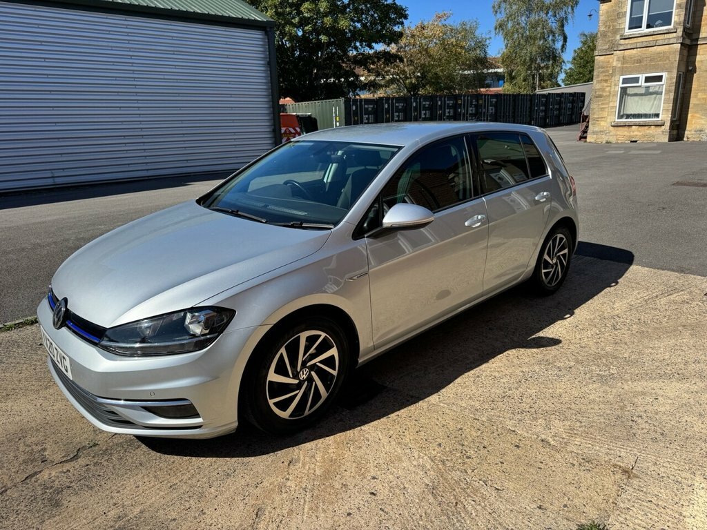 Volkswagen Golf 1.5L Match Silver #5