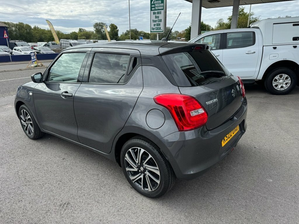 Suzuki Swift 1.2L Sz-l Grey #6
