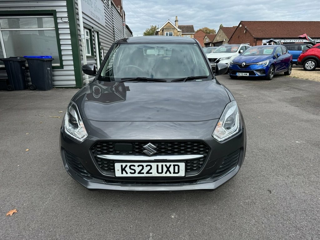 Suzuki Swift 1.2L Sz-l Grey #2