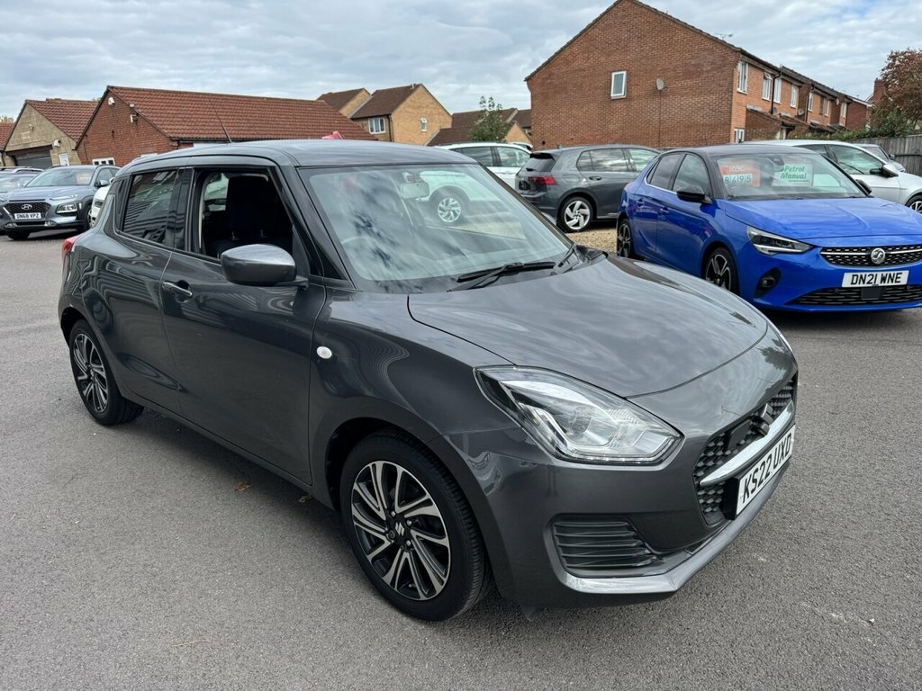 Suzuki Swift 1.2L Sz-l Grey