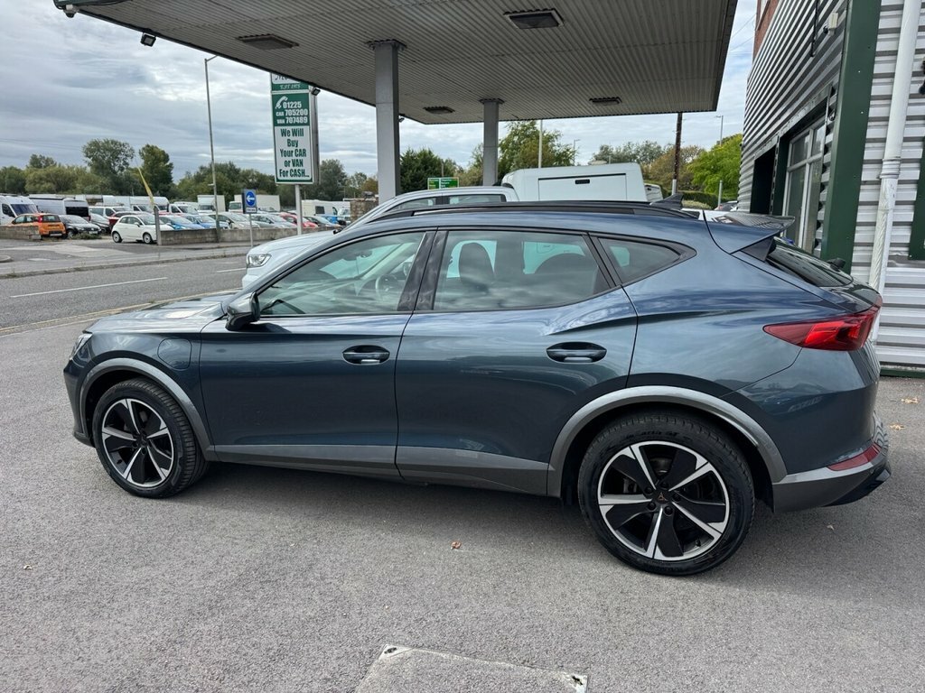 Cupra Formentor 1.4L V1 Grey #5