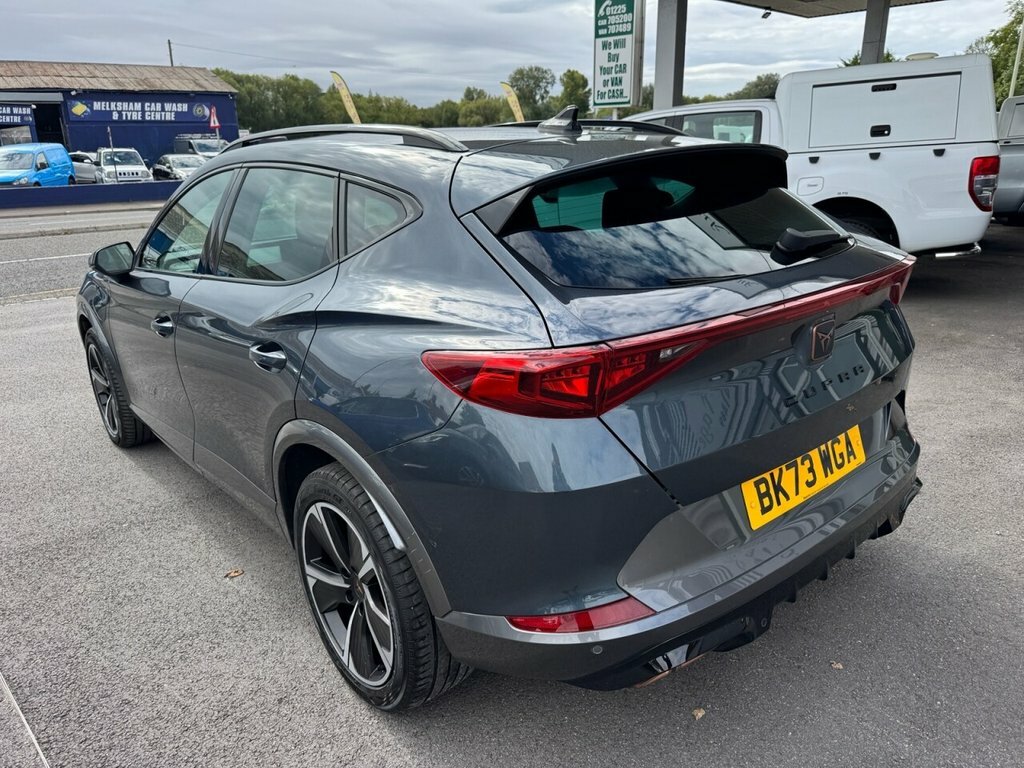 Cupra Formentor 1.4L V1 Grey #6