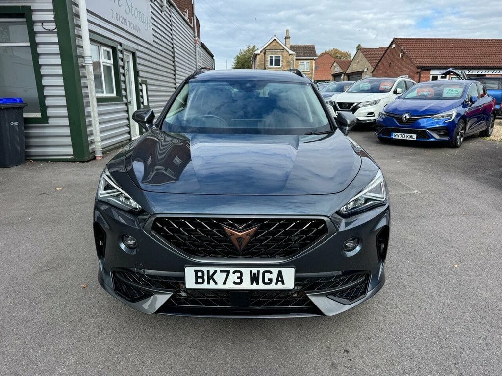 Cupra Formentor 1.4L V1 Grey #3