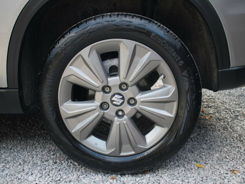 Suzuki Vitara 1.4 Boosterjet 48V Hybrid Sz-t Hatchback Petro Grey #5