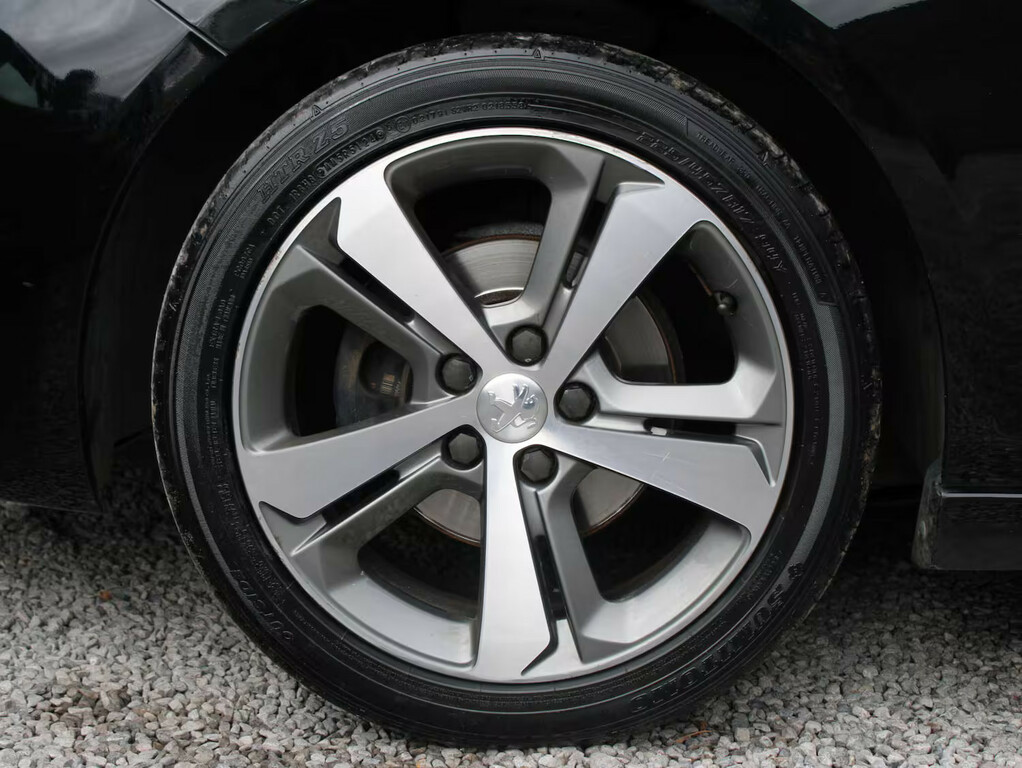 Peugeot 308 1.2 Puretech 130 Allure Estate Black #5