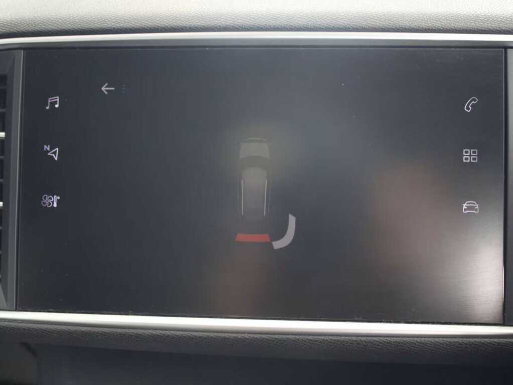 Peugeot 308 Tech Edition Black #19