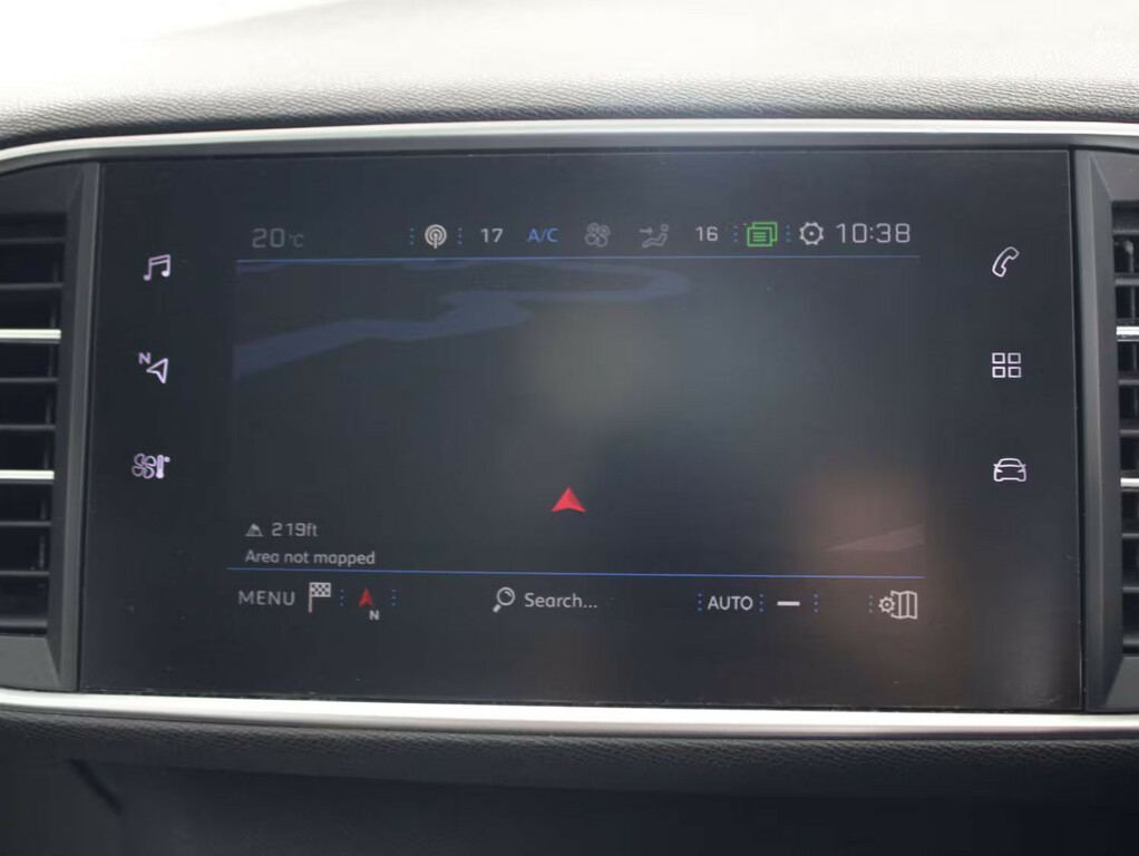 Peugeot 308 Tech Edition Black #18