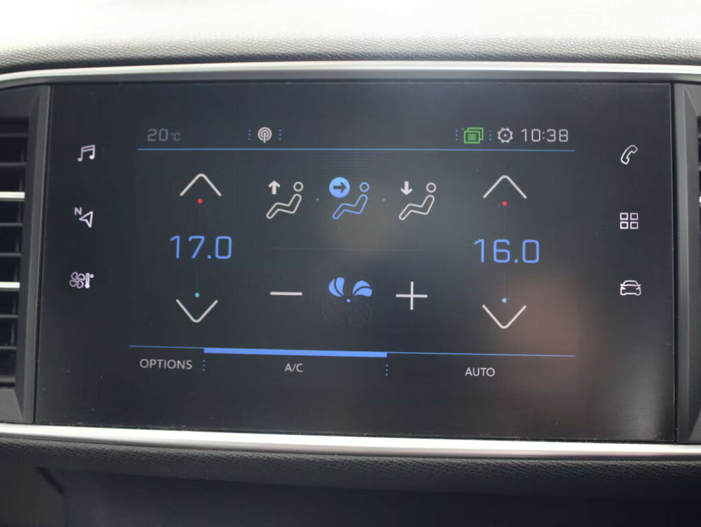Peugeot 308 Tech Edition Black #15