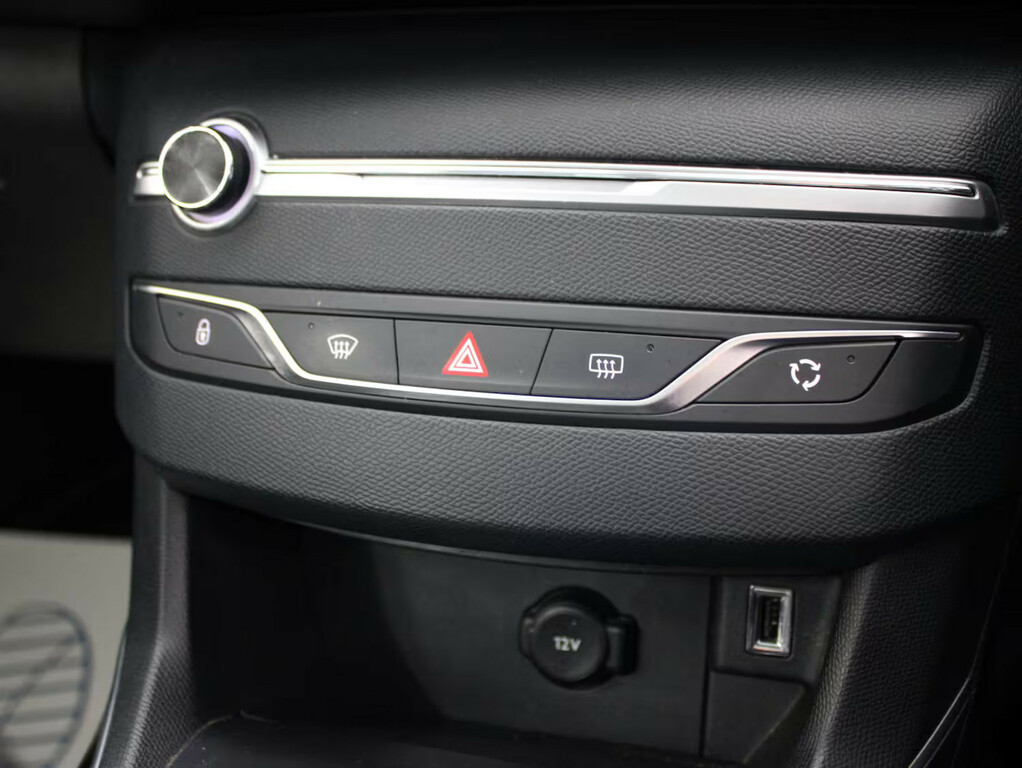 Peugeot 308 Tech Edition Black #12