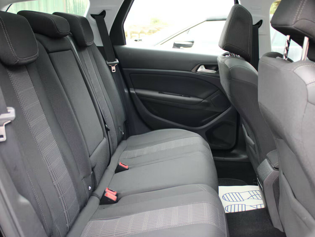 Peugeot 308 Tech Edition Black #8