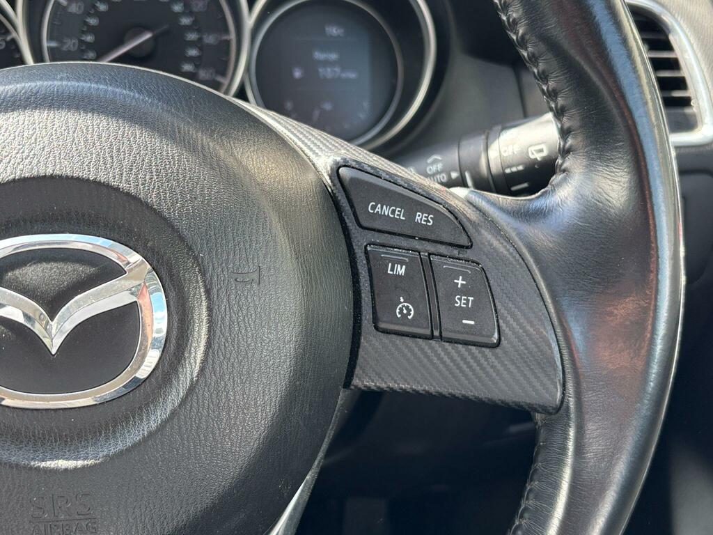 Mazda CX-5 Se-l Nav White #12