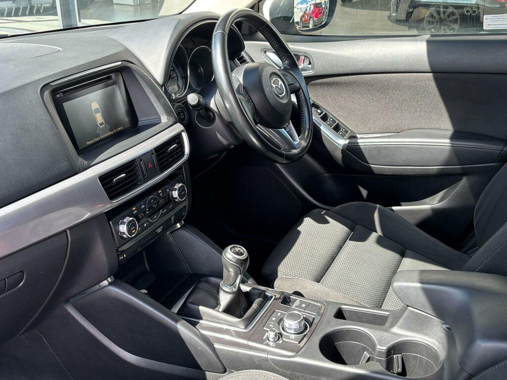 Mazda CX-5 Se-l Nav White #29