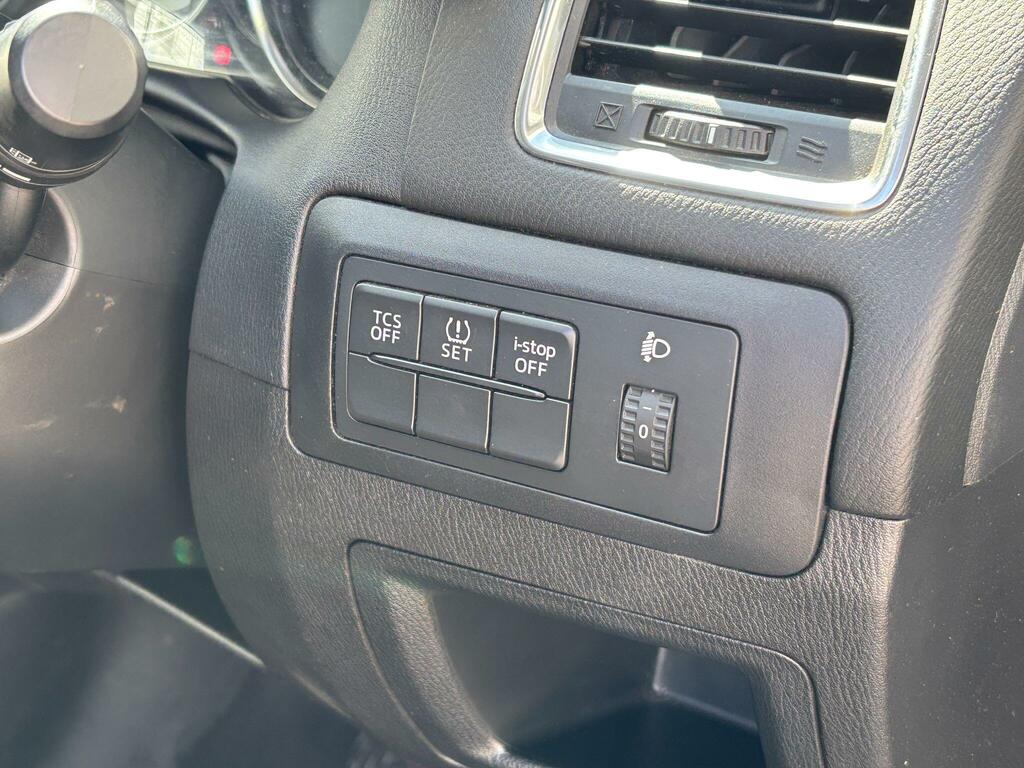 Mazda CX-5 Se-l Nav White #17