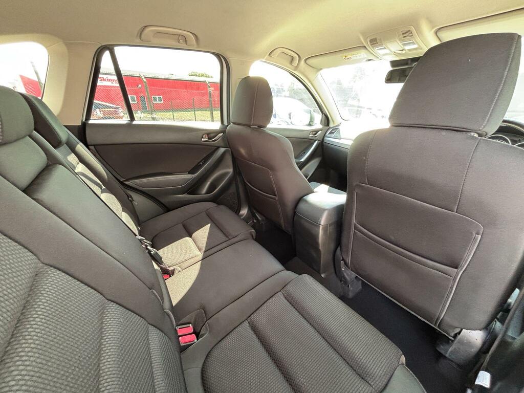 Mazda CX-5 Se-l Nav White #23