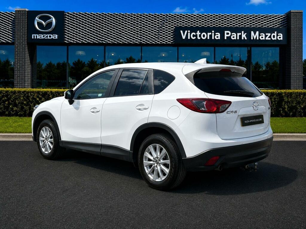 Mazda CX-5 2.0 Skyactiv-g Se-l Nav Euro 6 Ss  #4