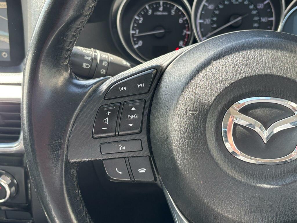 Mazda CX-5 Se-l Nav White #11