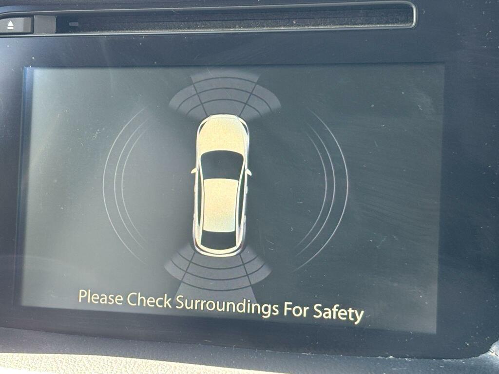 Mazda CX-5 Se-l Nav White #21