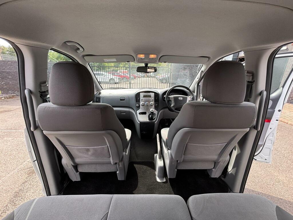 Hyundai I800 #26