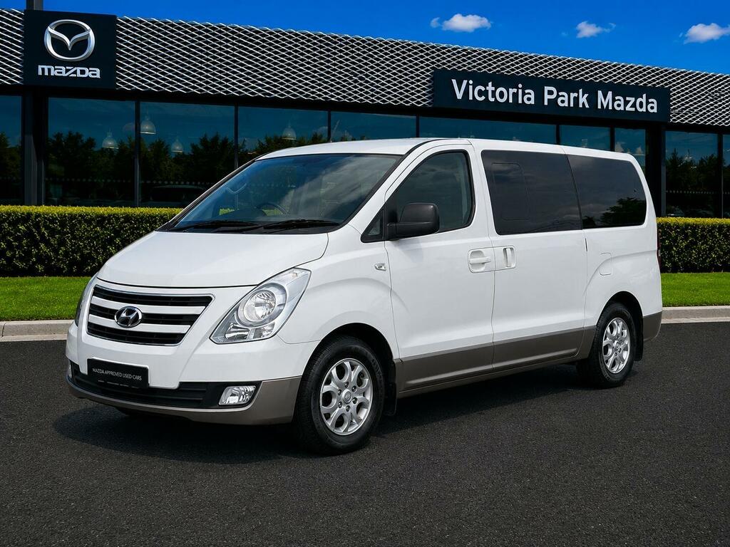 Hyundai I800 2.5 Crdi Se Euro 5 #3
