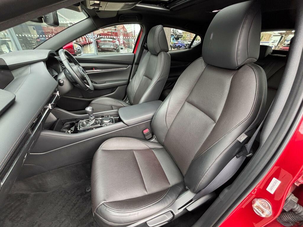 Mazda 3 3 Gt Sport Mhev Grey #30