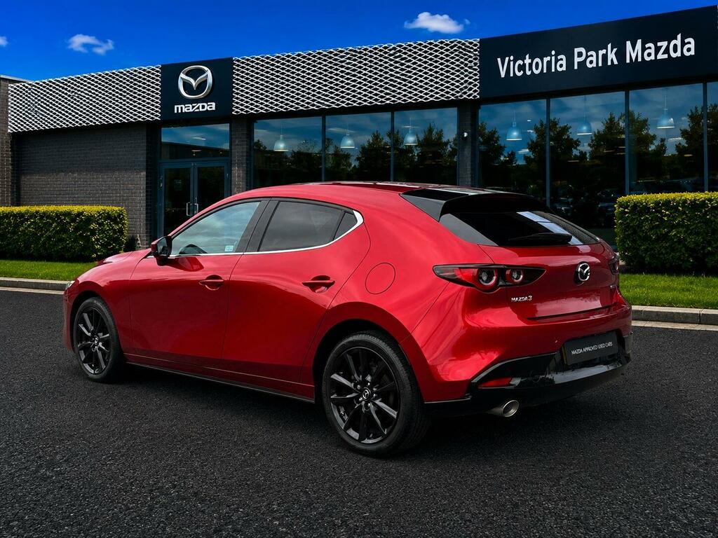 Mazda 3 3 Gt Sport Mhev Grey #8