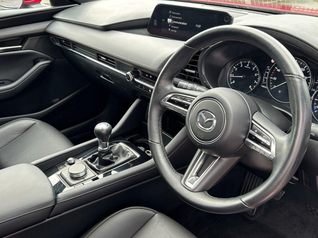 Mazda 3 3 Gt Sport Mhev Grey #22