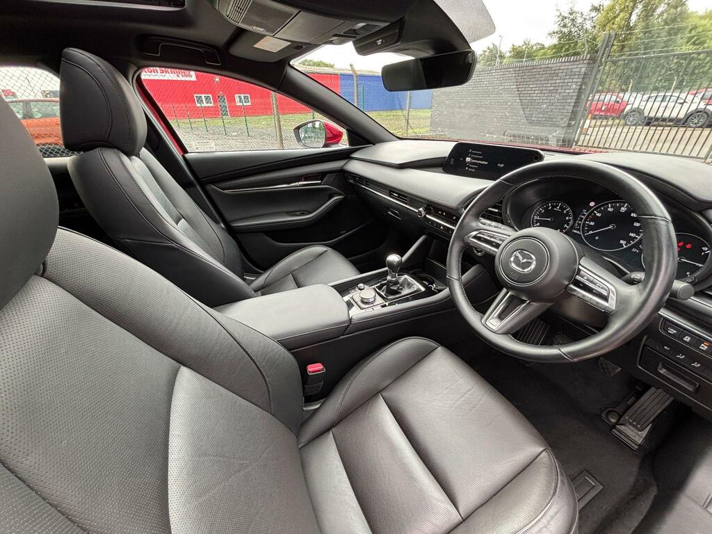 Mazda 3 3 Gt Sport Mhev Grey #21