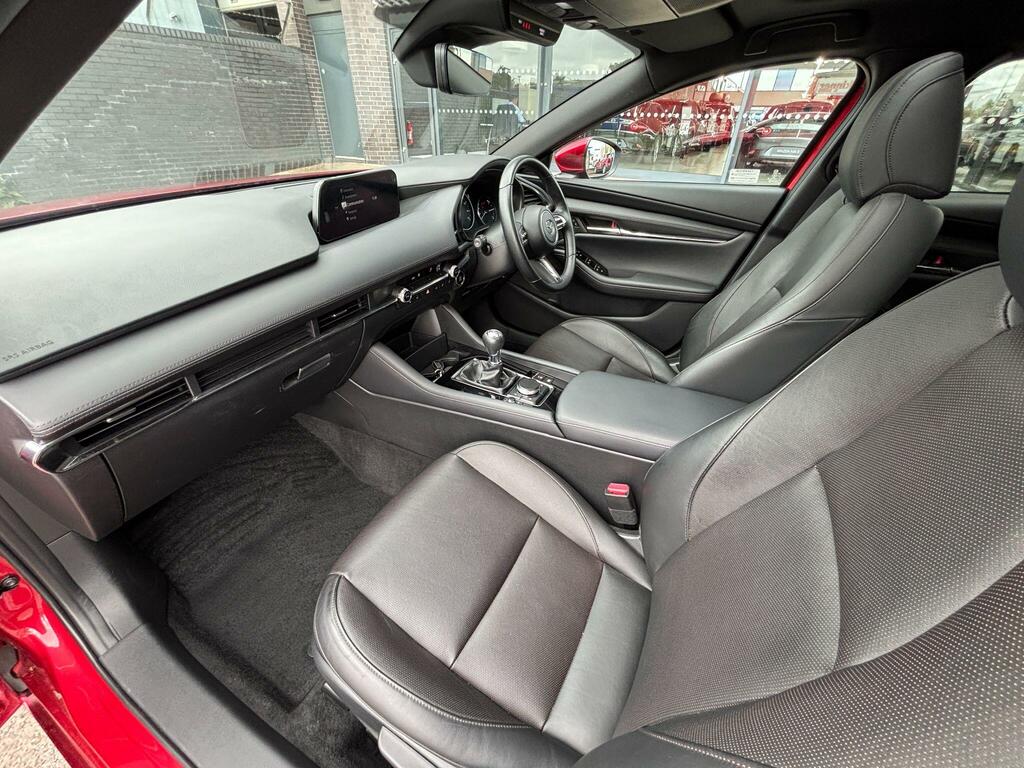 Mazda 3 3 Gt Sport Mhev Grey #31