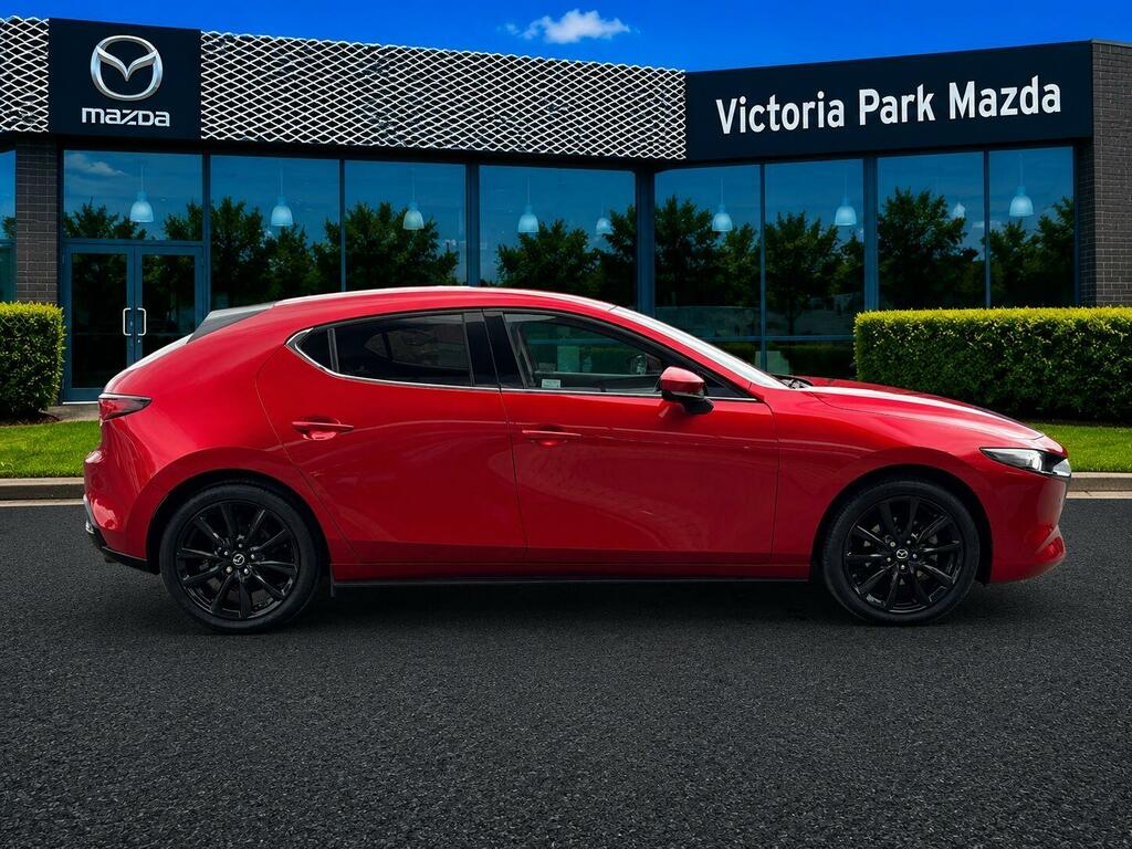Mazda 3 3 Gt Sport Mhev Grey #5