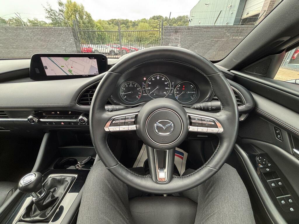 Mazda 3 3 Gt Sport Mhev Grey #11