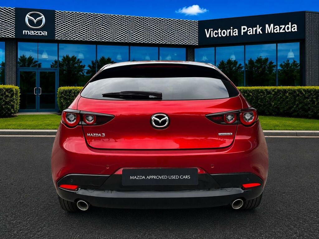 Mazda 3 3 Gt Sport Mhev Grey #7