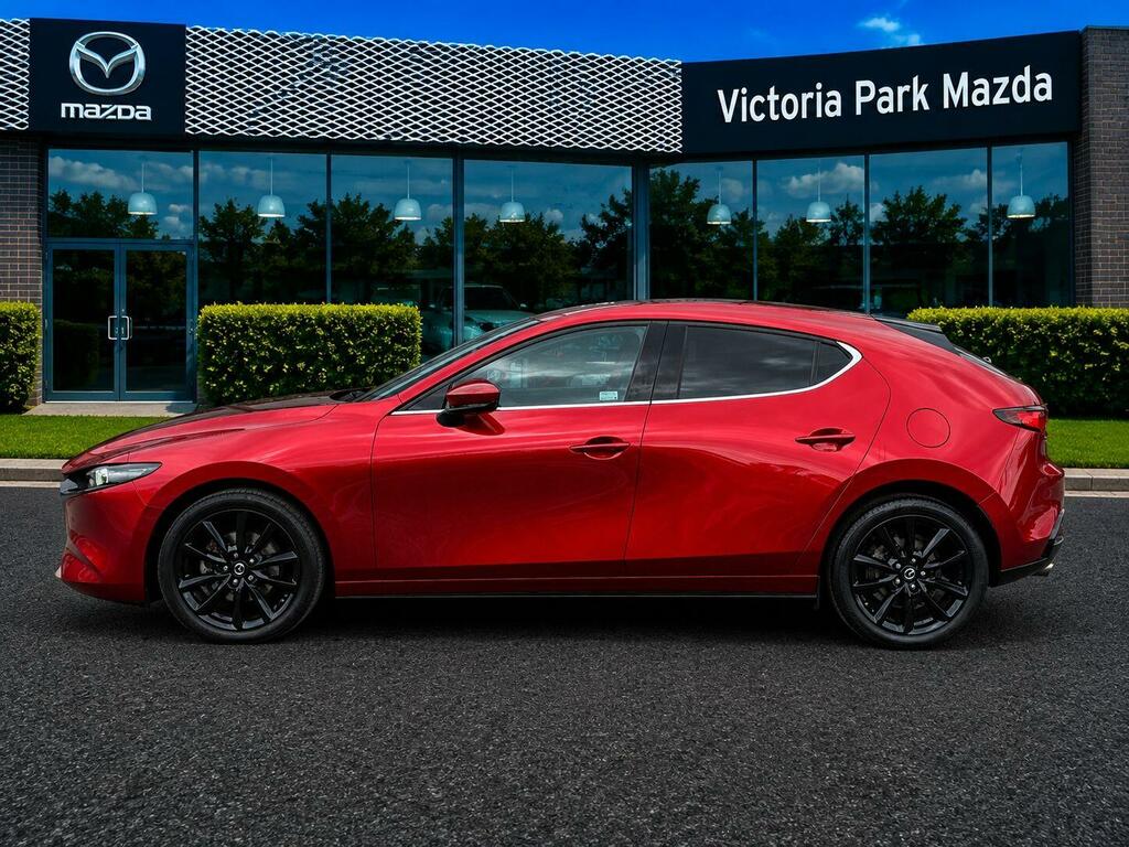 Mazda 3 3 Gt Sport Mhev Grey #4