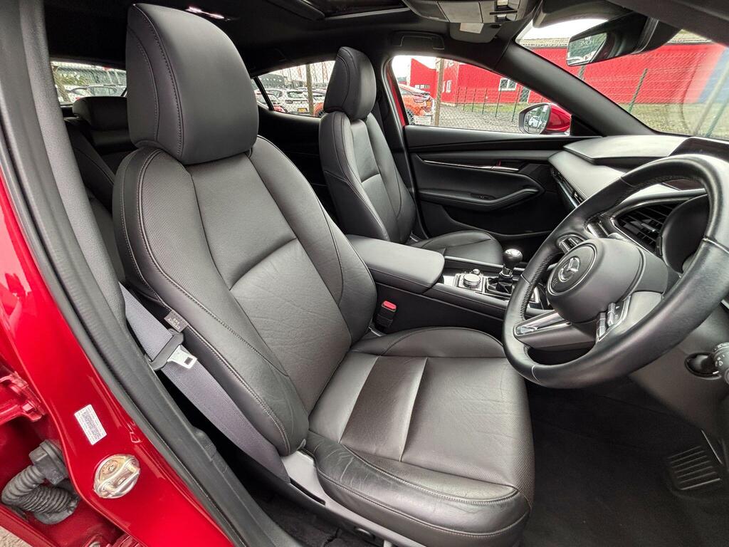 Mazda 3 3 Gt Sport Mhev Grey #23