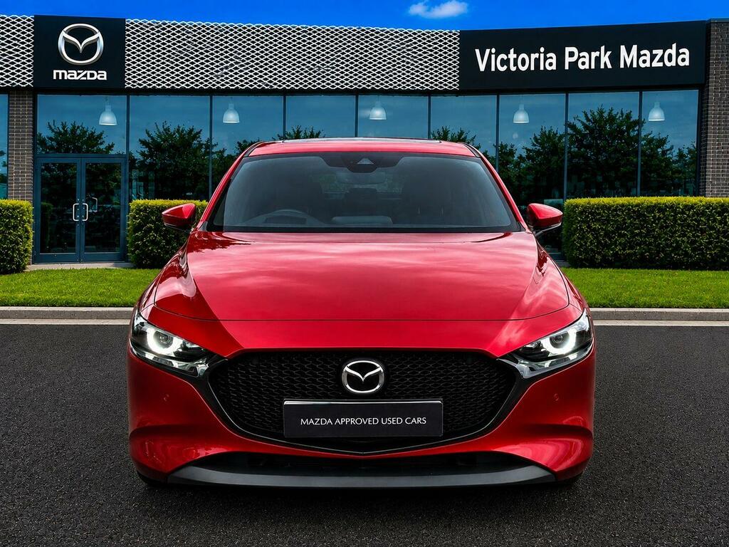 Mazda 3 3 Gt Sport Mhev Grey #2