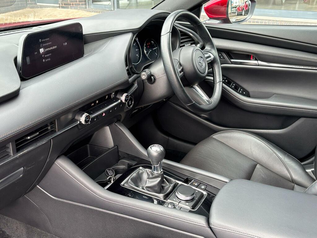 Mazda 3 3 Gt Sport Mhev Grey #32
