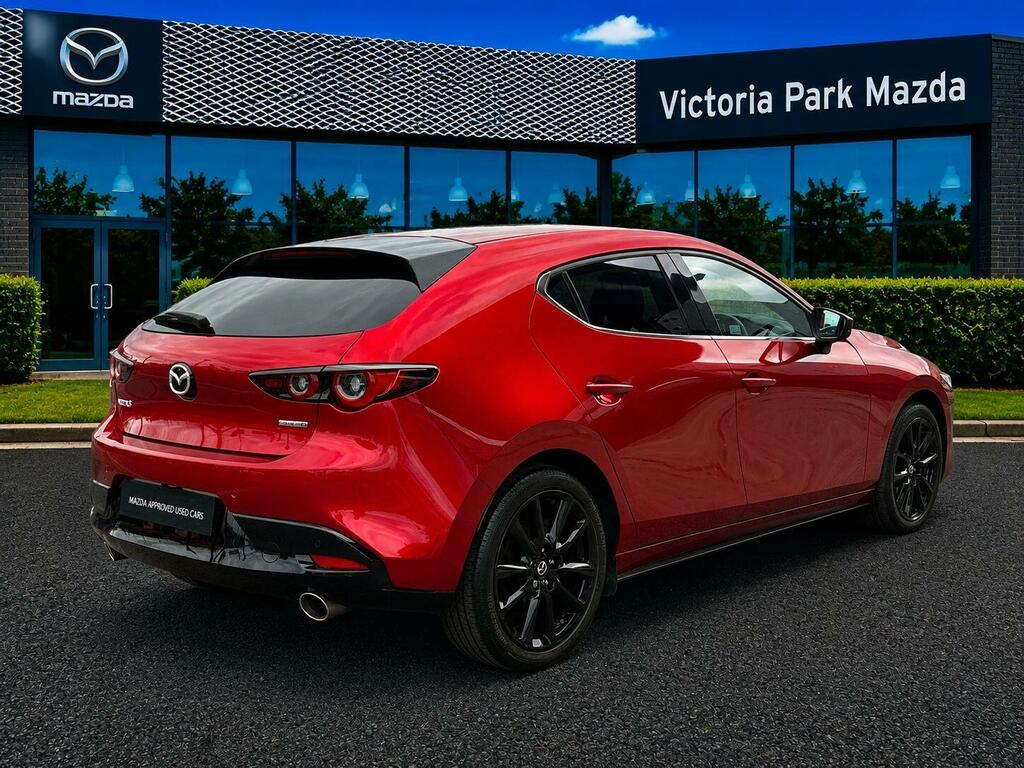 Mazda 3 3 Gt Sport Mhev Grey #6