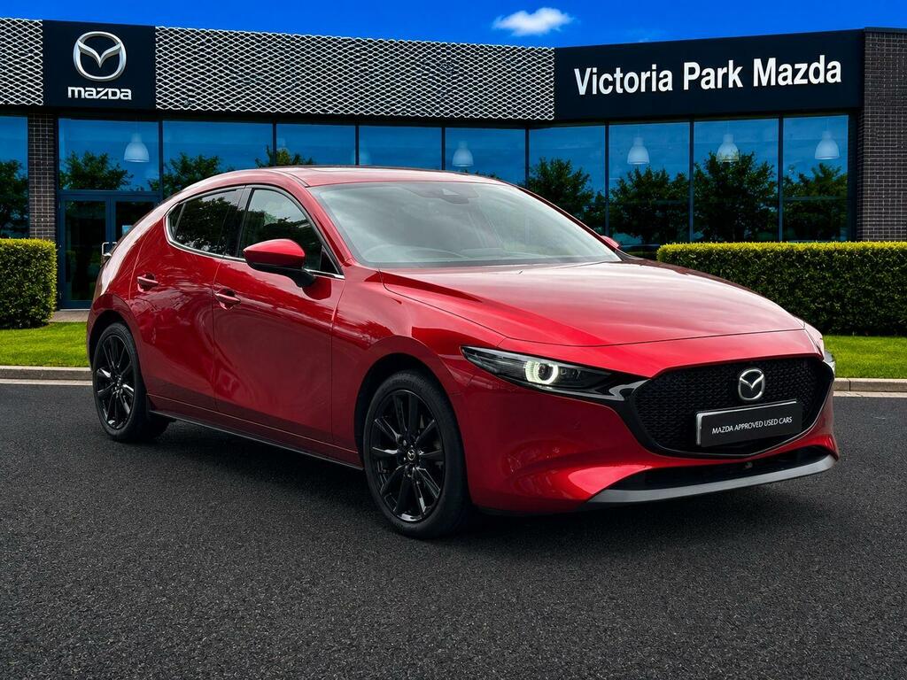 Mazda 3 3 Gt Sport Mhev Grey #1