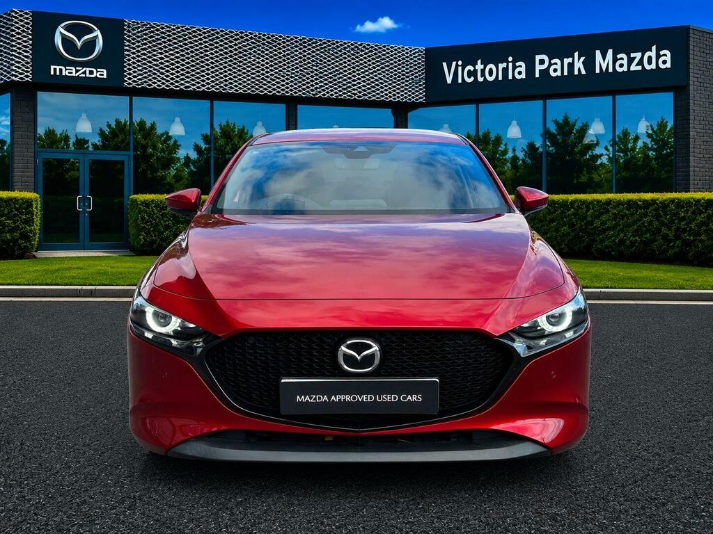 Mazda 3 2.0 Skyactiv-x Mhev Sport Lux Euro 6 Ss #2