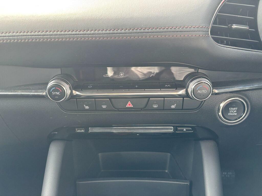 Mazda 3 3 Gt Sport Mhev White #17