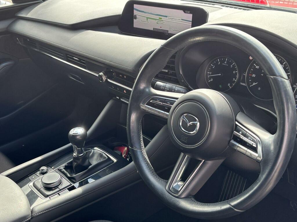 Mazda 3 3 Gt Sport Mhev White #20