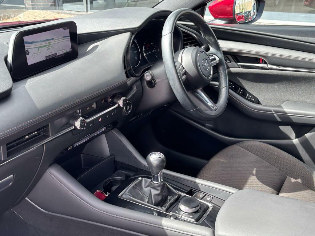 Mazda 3 3 Gt Sport Mhev White #29