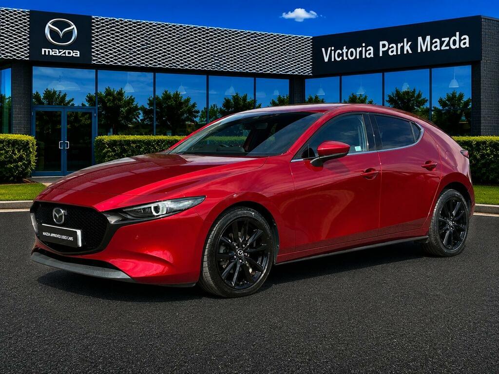 Mazda 3 2.0 Skyactiv-x Mhev Sport Lux Euro 6 Ss #3