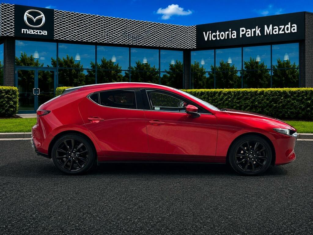 Mazda 3 2.0 Skyactiv-x Mhev Sport Lux Euro 6 Ss #5