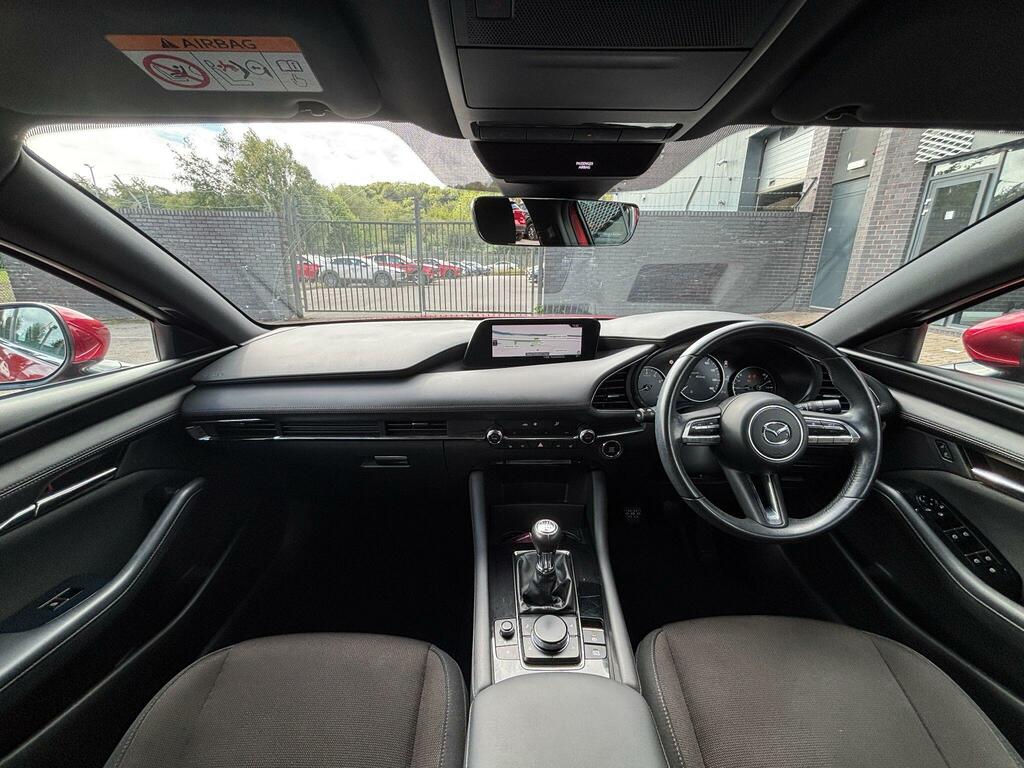 Mazda 3 3 Gt Sport Mhev White #24