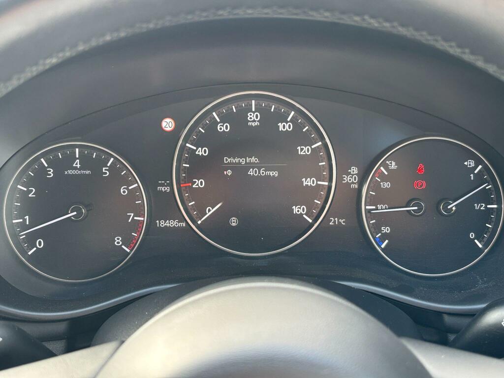 Mazda 3 3 Gt Sport Mhev White #12