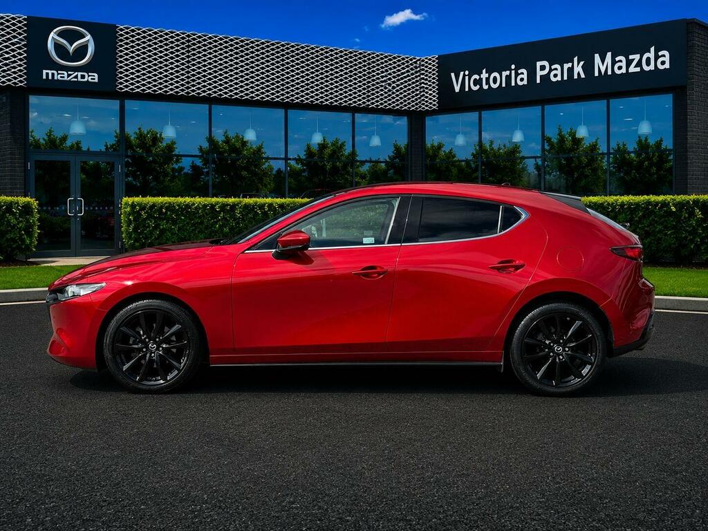 Mazda 3 2.0 Skyactiv-x Mhev Sport Lux Euro 6 Ss #4